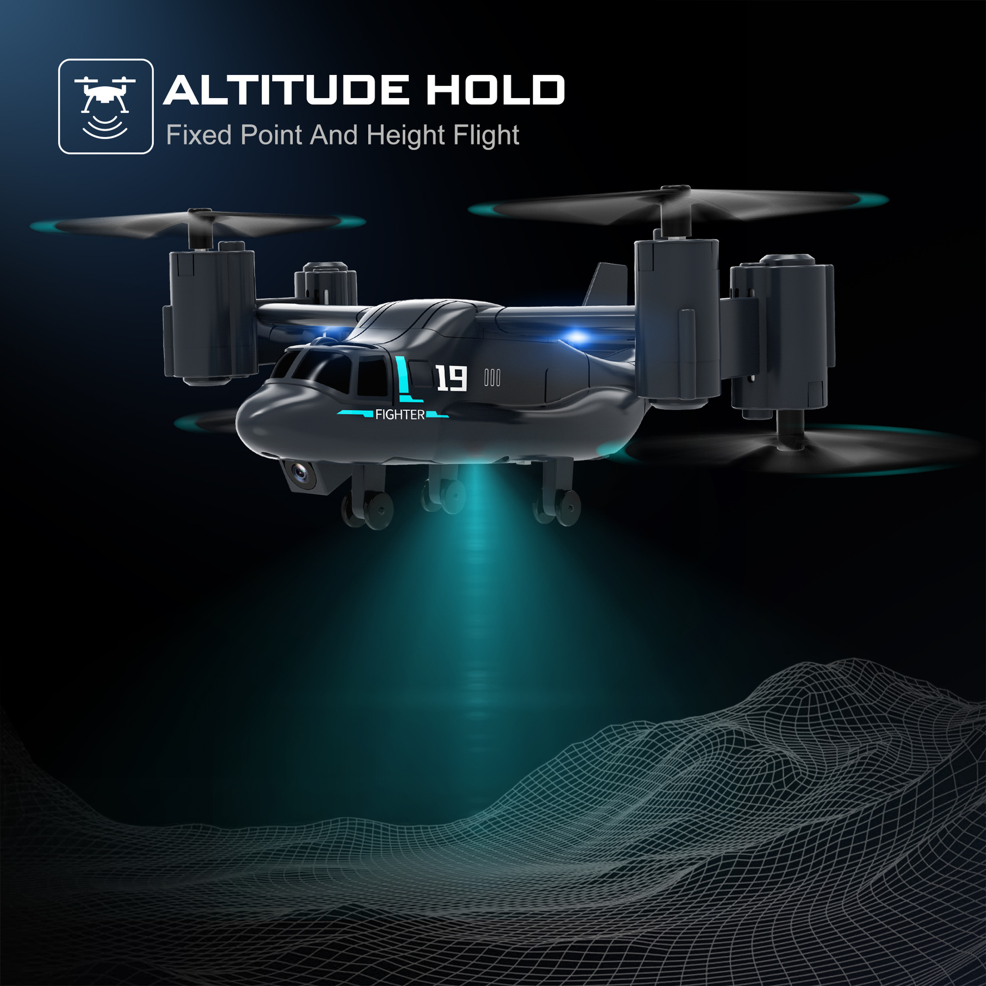 JJRC X38 Rc Helicopters Drone  - Drone Aircraft Jjrc recensione e prezzo