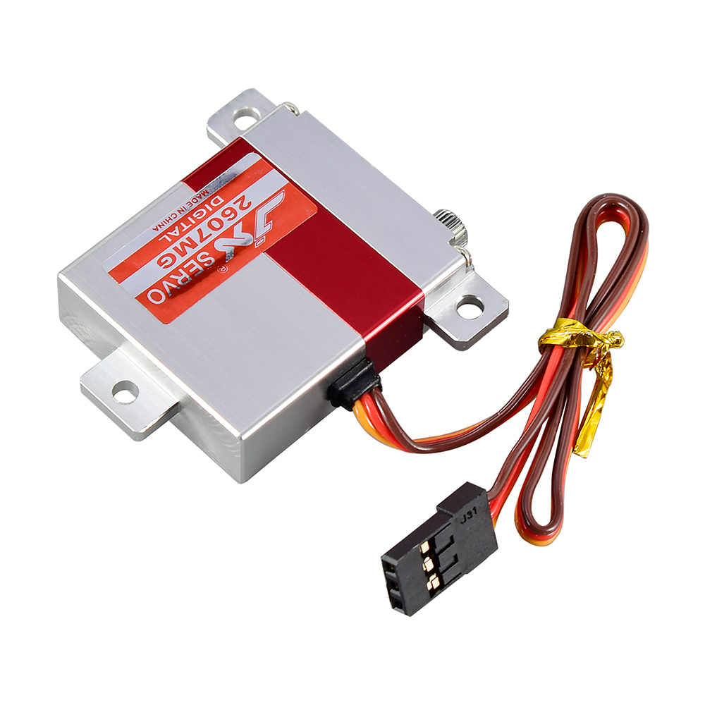 Hot JX Servo PDI-2607MG 7.2kg  - Drone Ball Rc recensione e prezzo