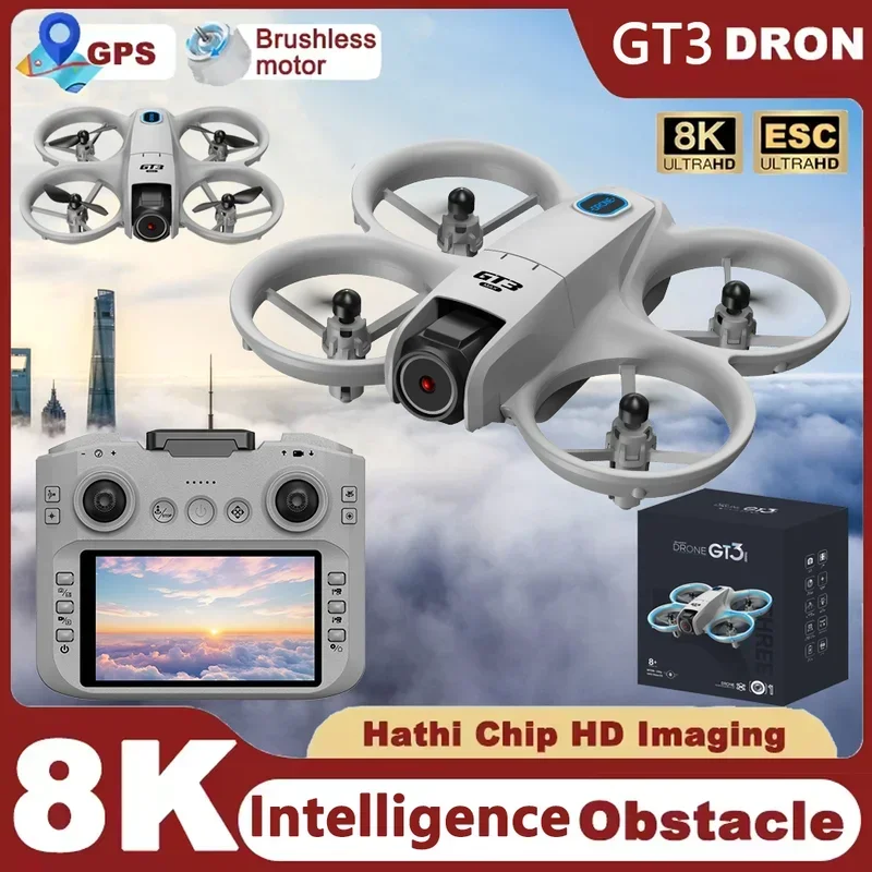 GT3 Mini NEW Drone Rc Quadcopt - Drone App Rc Fpv recensione e prezzo