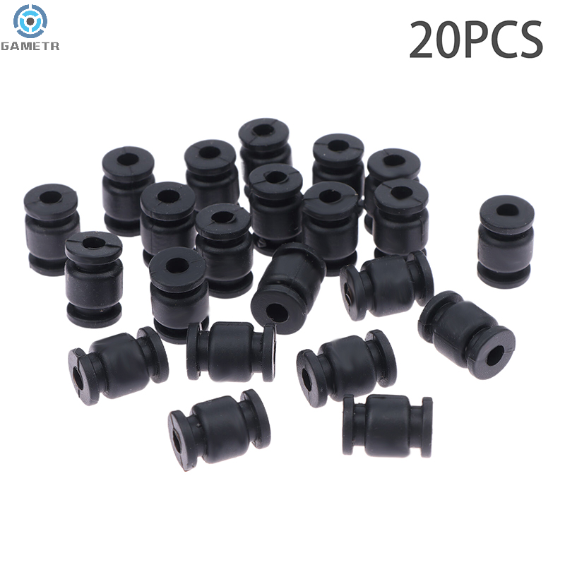 25PCS Anti-vibration Rubber Sh - Drone Ball Rc recensione e prezzo