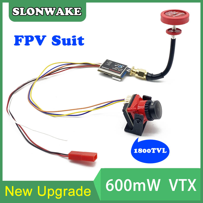 Ready to use 5.8G 48CH 600mW v - Drone With Rc Remote recensione e prezzo