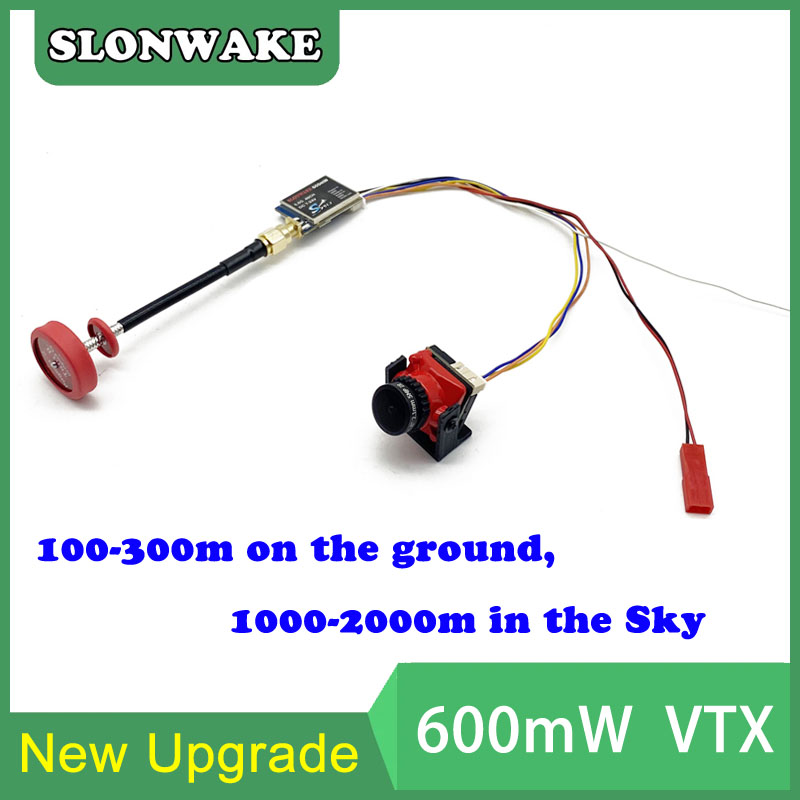 Ready to use 5.8G 48CH 600mW v - Drone With Rc Remote recensione e prezzo