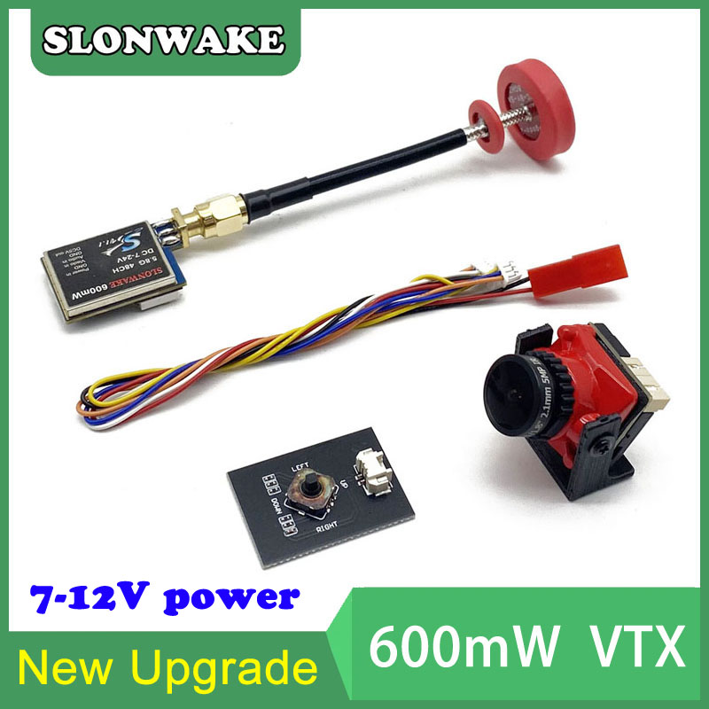 Ready to use 5.8G 48CH 600mW v - Drone With Rc Remote recensione e prezzo