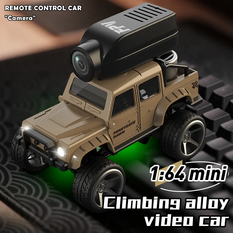 1:64 Mini Alloy FPV RC Car Wit - Drone Shahed Rc recensione e prezzo