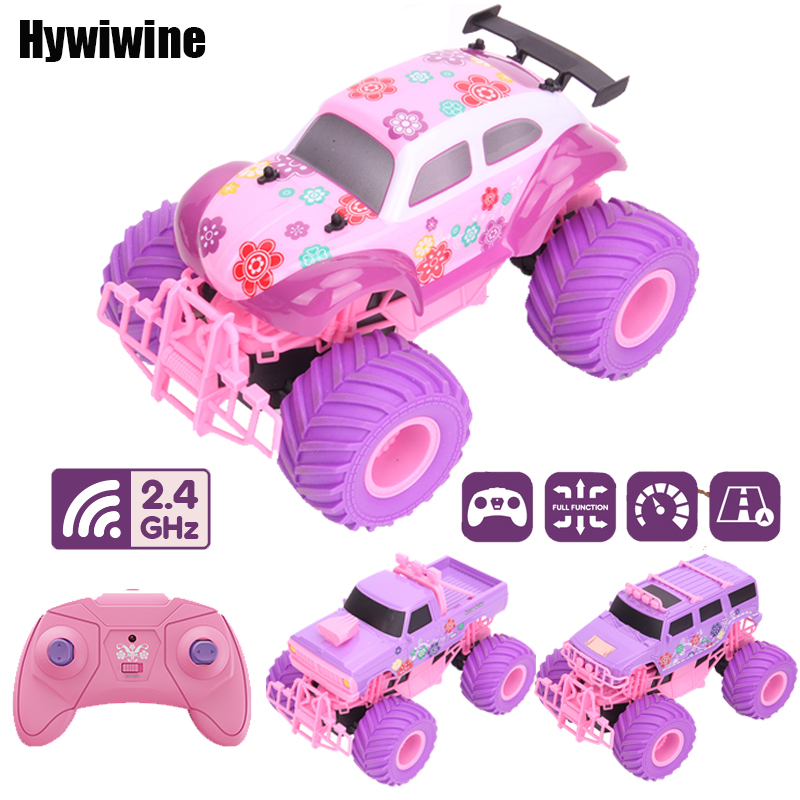Pink RC Car Electric Drive Off - Drone Vera Rc recensione e prezzo