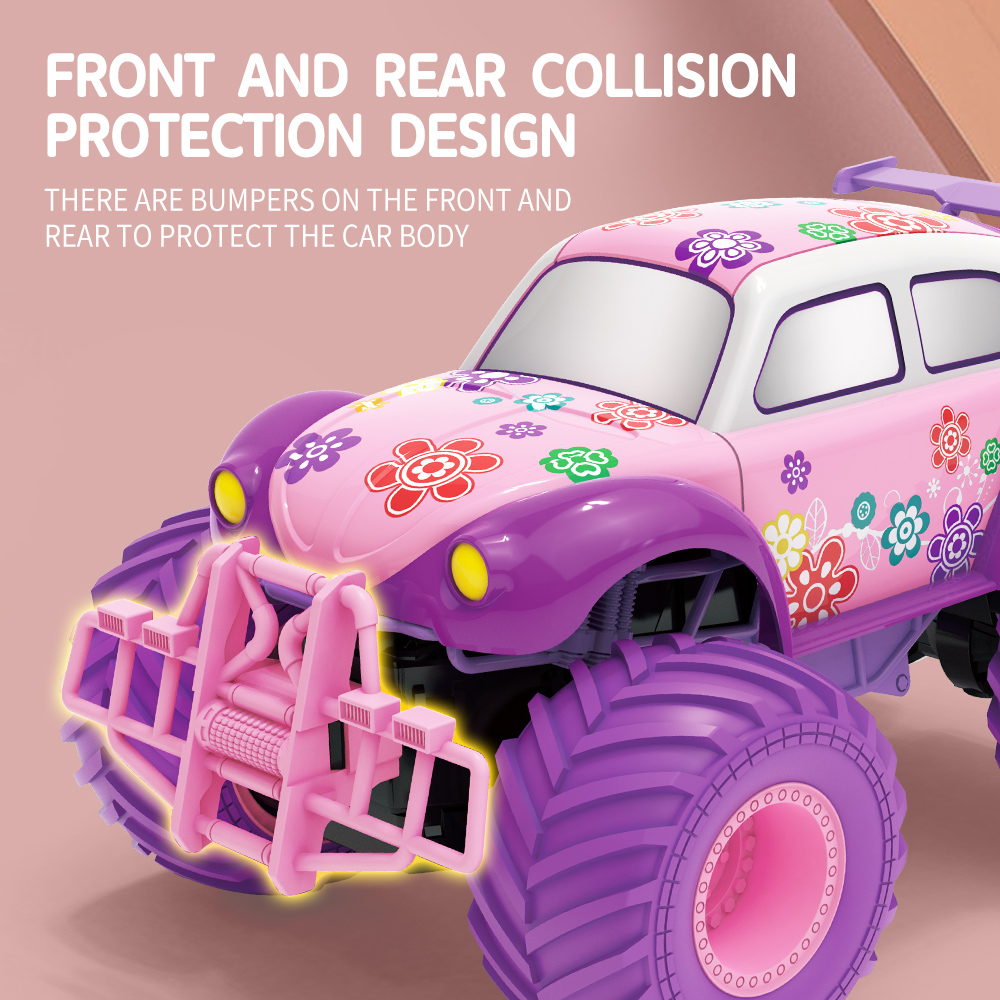 Pink RC Car Electric Drive Off - Drone Vera Rc recensione e prezzo