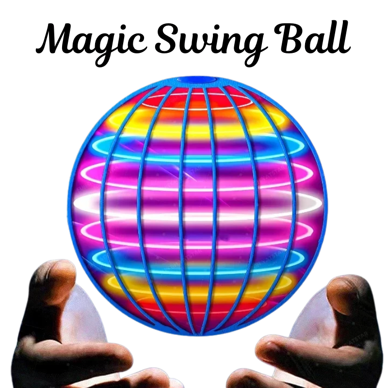 Magic Flying Ball With LED Lig - Drone Ball Rc recensione e prezzo