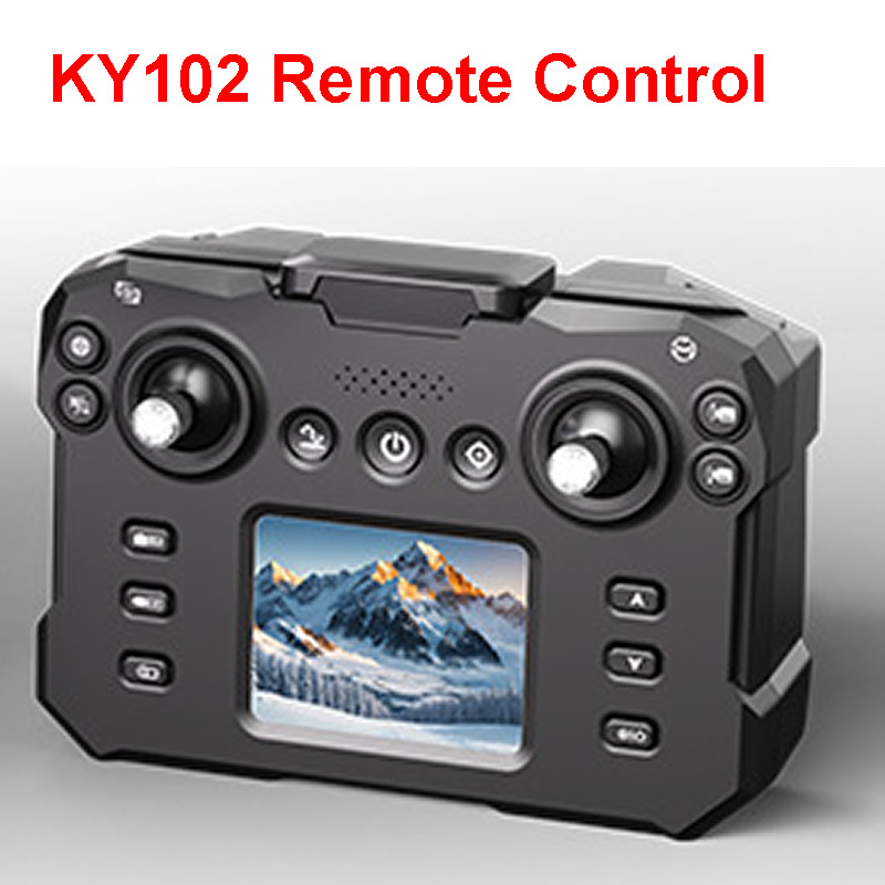 New KY102 Brushless Motor Four - Drone Ky102 Rc recensione e prezzo