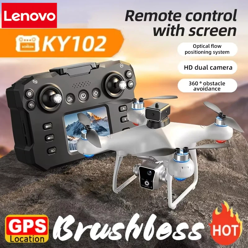 Lenovo KY102 MAX Drone Profess - Drone Ky102 Rc recensione e prezzo