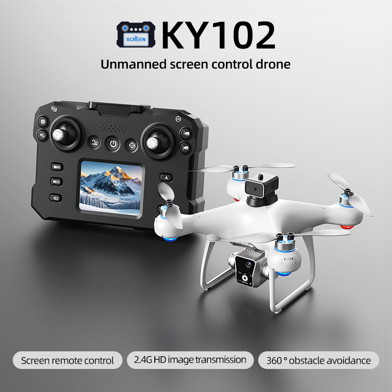 Lenovo KY102 MAX Drone Profess - Drone Ky102 Rc recensione e prezzo