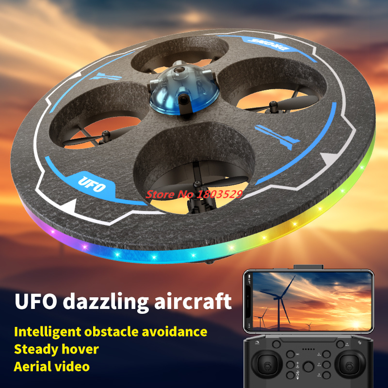 2.4G Smart Obstacle Avoidance  - Drone App Rc Fpv recensione e prezzo