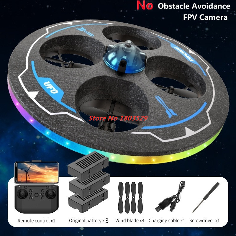 2.4G Smart Obstacle Avoidance  - Drone App Rc Fpv recensione e prezzo