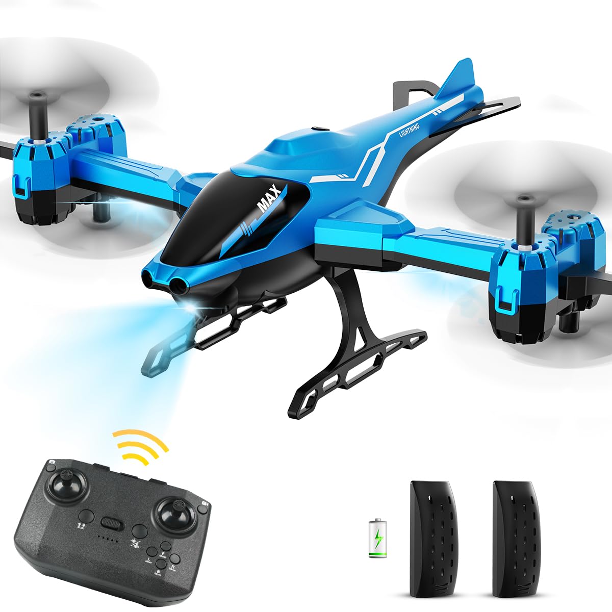 VATOS Super All in 1 Remote Co - Drone Shahed Rc recensione e prezzo