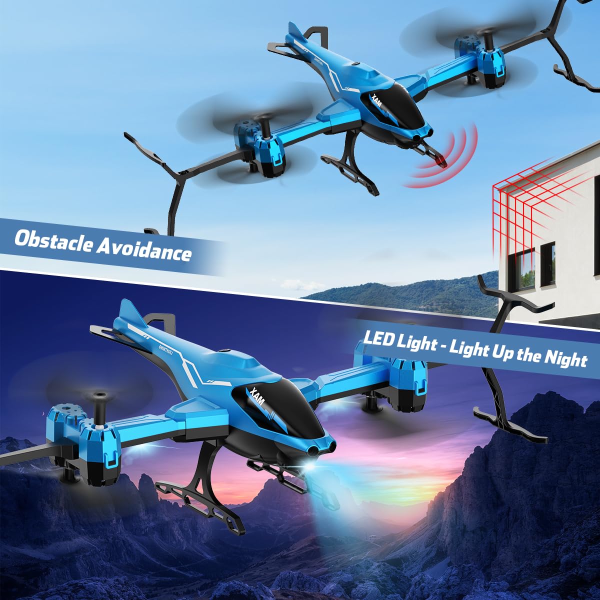 VATOS Super All in 1 Remote Co - Drone Shahed Rc recensione e prezzo