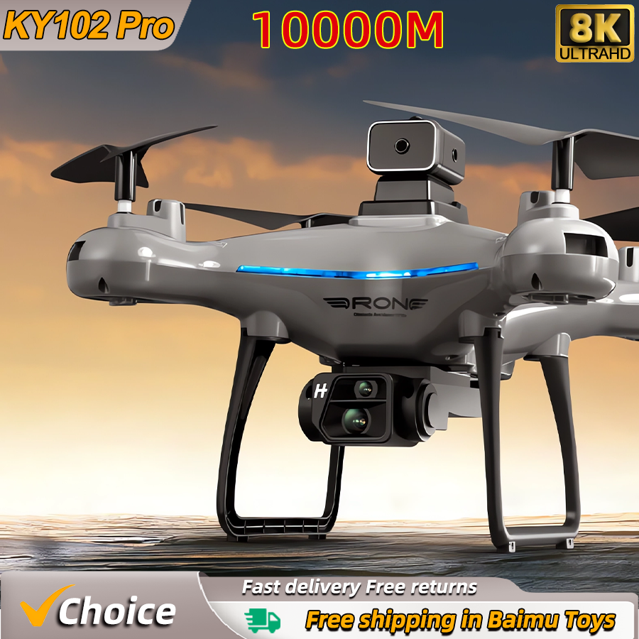 KY102 Rc Drone 8K Profesional  - Drone Ky102 Rc recensione e prezzo