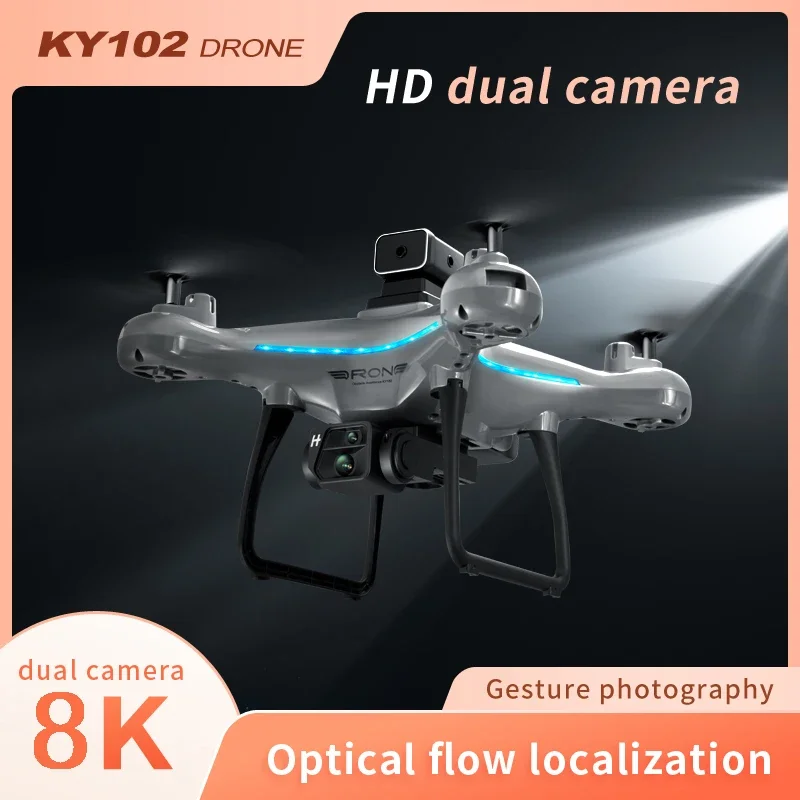 KY102 Rc Drone 8K Profesional  - Drone Ky102 Rc recensione e prezzo