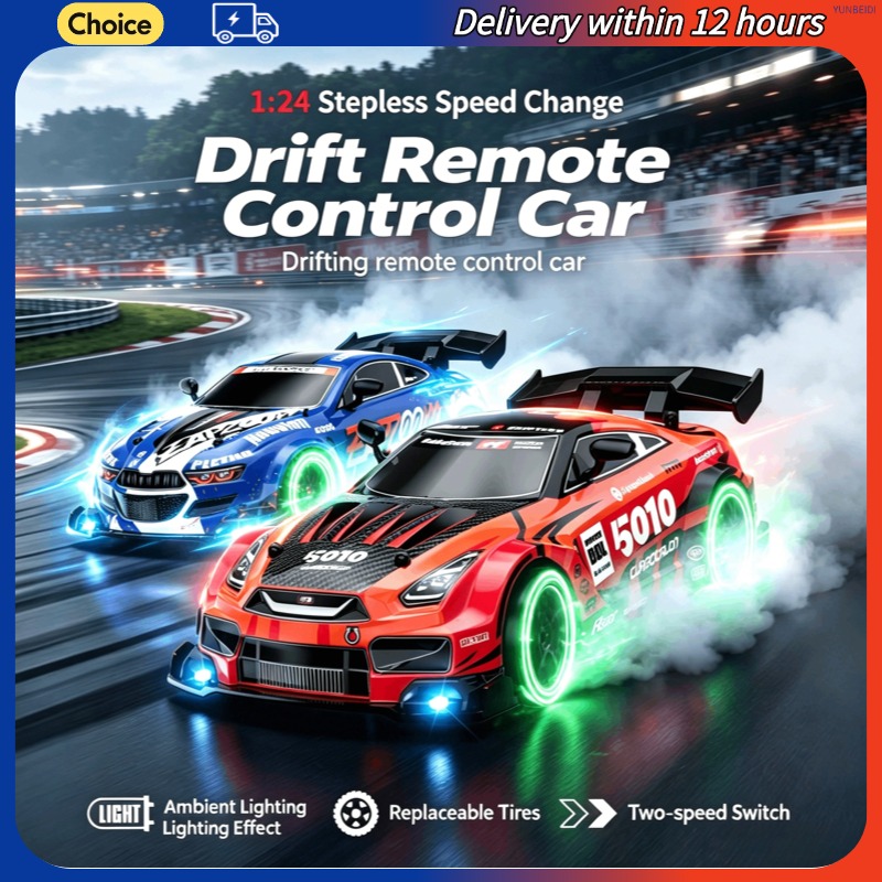 1:24 Remote Control Drifting C - Drone Shahed Rc recensione e prezzo