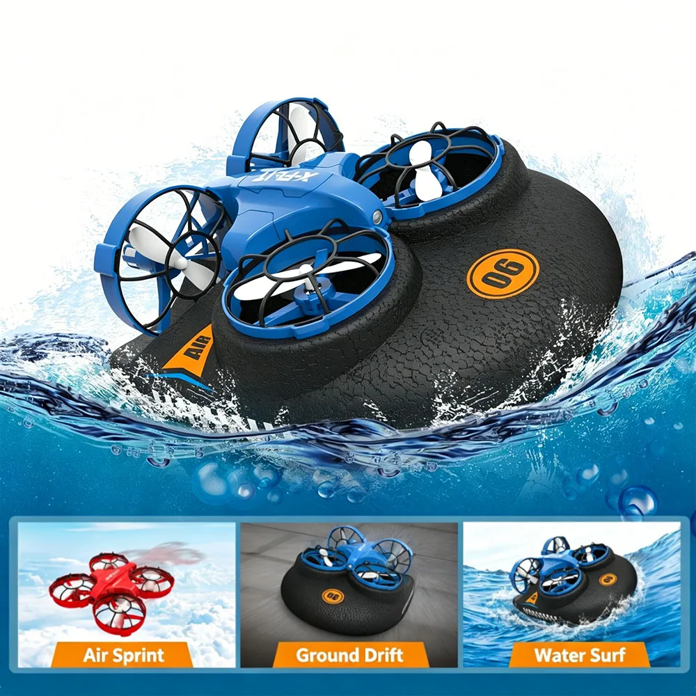 3in1 Mini Drone H101 H116 Sea  - Drone Aircraft Jjrc recensione e prezzo
