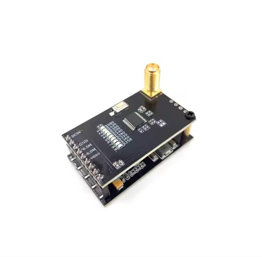 FPV 1.2G 1.3G FPV VRX 9 Channe - Drone Without Rc recensione e prezzo