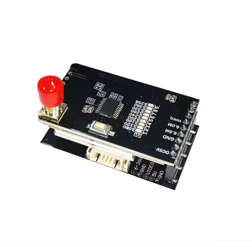 FPV 1.2G 1.3G FPV VRX 9 Channe - Drone Without Rc recensione e prezzo