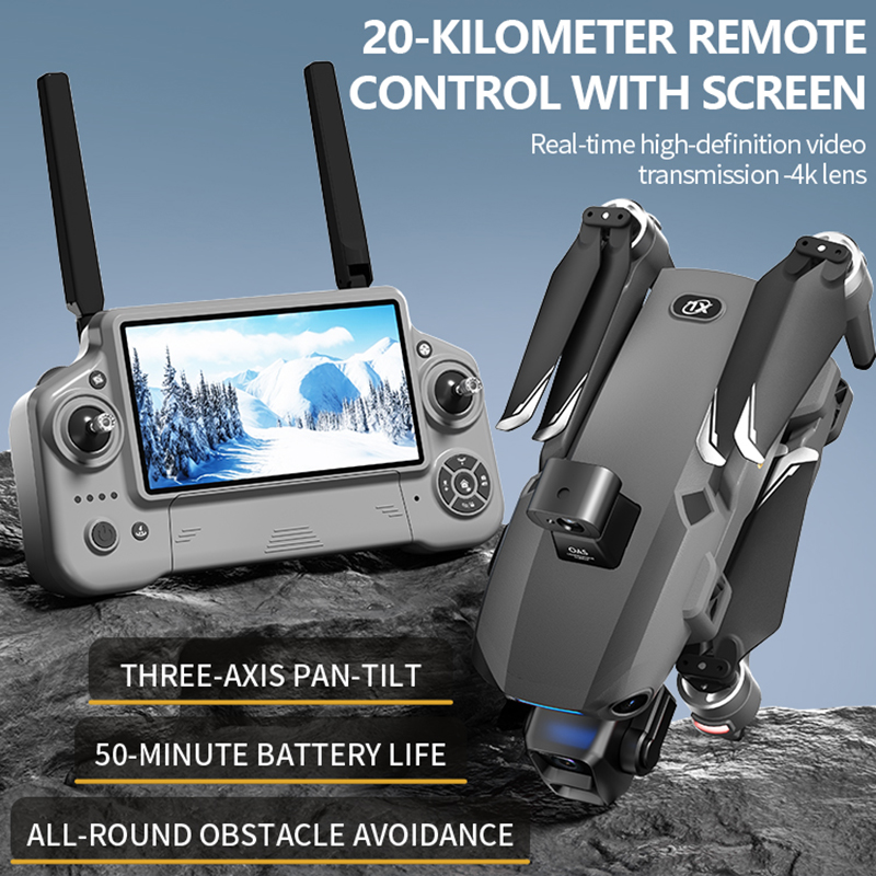 2026 New 8K Dual Camera Drone  - Gps Module Drone recensione e prezzo
