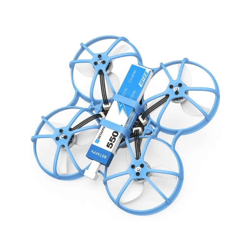 BETAFPV Meteor75 Pro 1S Brushl - Drone App Rc Fpv recensione e prezzo