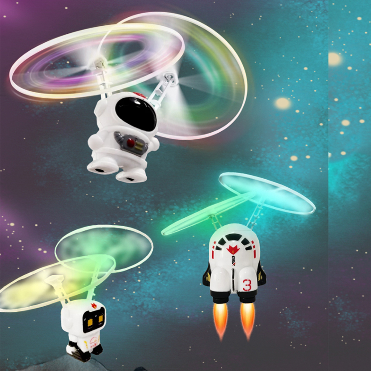 Mini Astronaut Drone Cartoon S - Drone Without Rc recensione e prezzo
