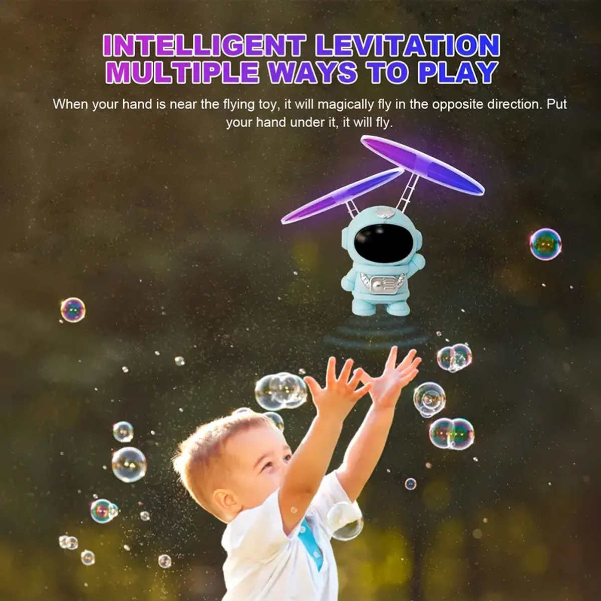 Mini Astronaut Drone Cartoon S - Drone Without Rc recensione e prezzo