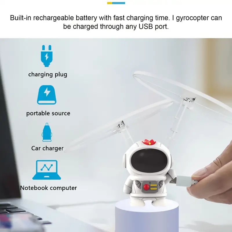 Mini Astronaut Drone Cartoon S - Drone Without Rc recensione e prezzo
