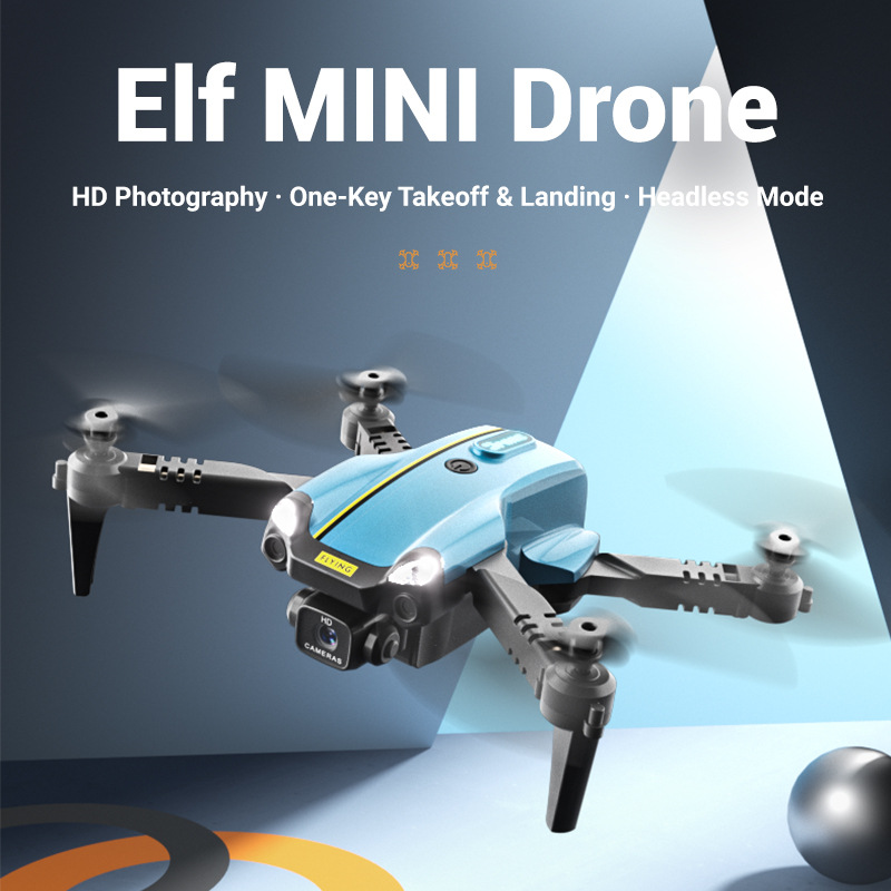JJRC H126 Mini Folding Drone R - Drone Aircraft Jjrc recensione e prezzo