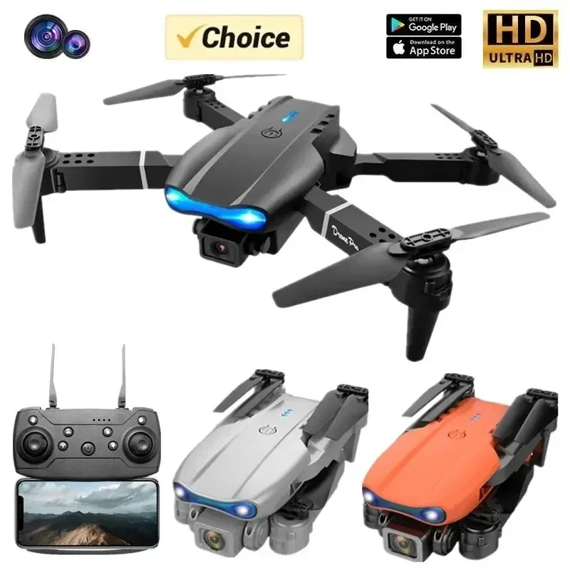 GISAEV E99 K3 Pro Mini Drone 2 - Drone Rc E99 recensione e prezzo