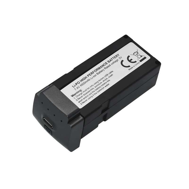 7.4v 4500mah LI-PO Battery L60 - Lyzrc Drone recensione e prezzo