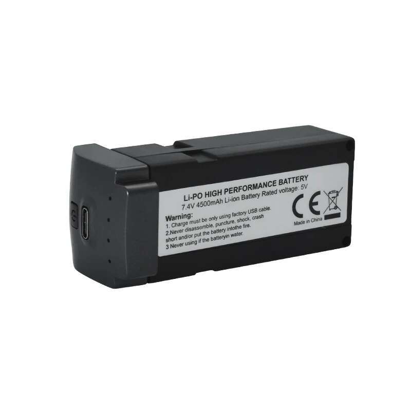 7.4v 4500mah LI-PO Battery L60 - Lyzrc Drone recensione e prezzo