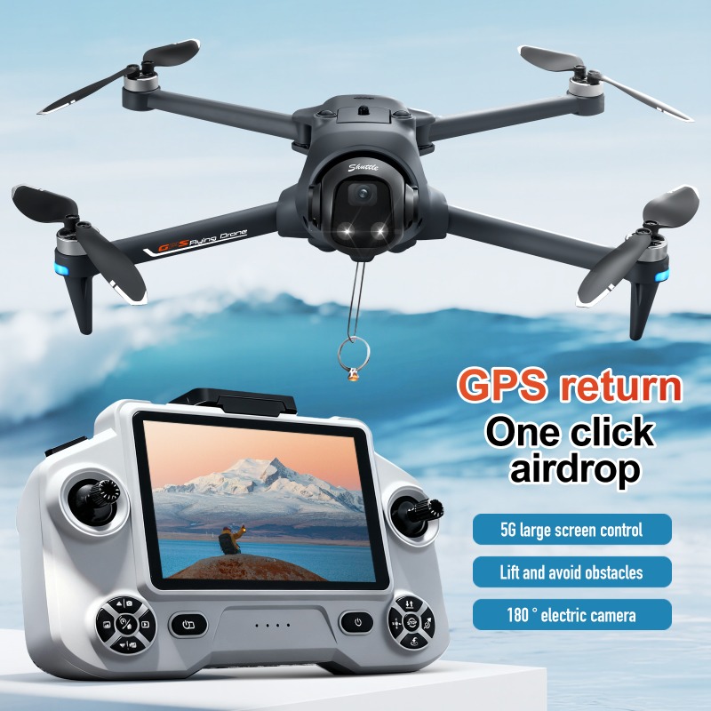 NEW YL059 Mini RC Quadcopter 4 - Drone App Rc Fpv recensione e prezzo