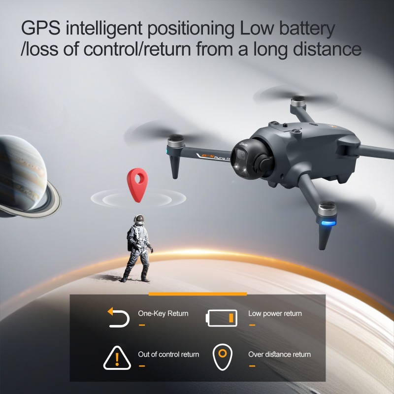 NEW YL059 Mini RC Quadcopter 4 - Drone App Rc Fpv recensione e prezzo