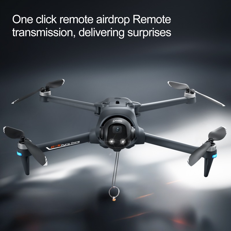 NEW YL059 Mini RC Quadcopter 4 - Drone App Rc Fpv recensione e prezzo