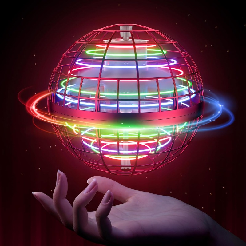 Flying Orb Ball Toy 2025,Hover - Drone Ball Rc recensione e prezzo