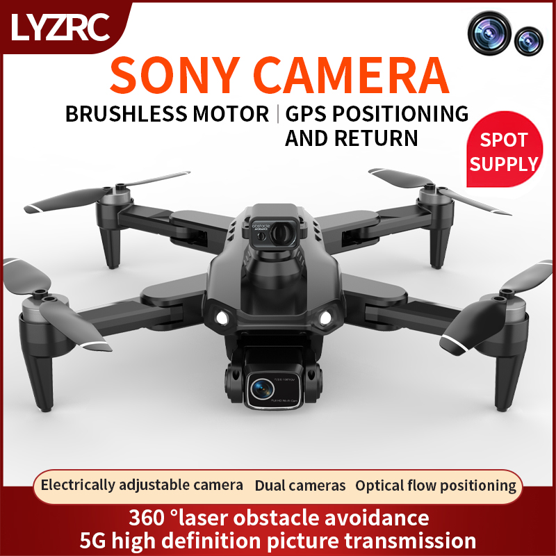 LYZRC L900 PRO MAX Drone 4K Pr - Lyzrc Drone recensione e prezzo