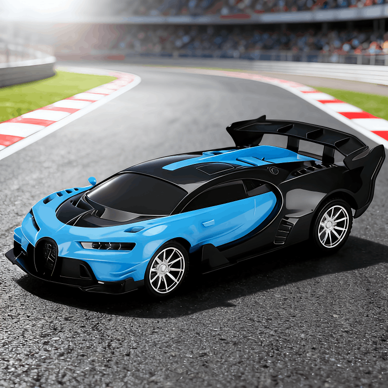 High-Speed RC Car Stunt Drift  - Drone Shahed Rc recensione e prezzo