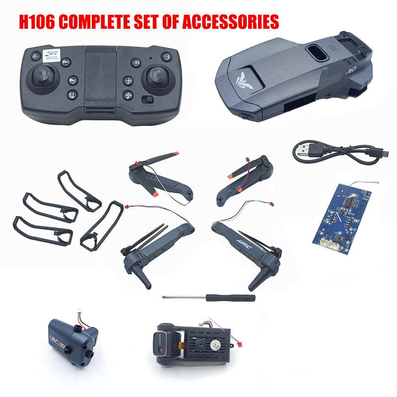 JJRC H106 drone remote control - Drone Aircraft Jjrc recensione e prezzo
