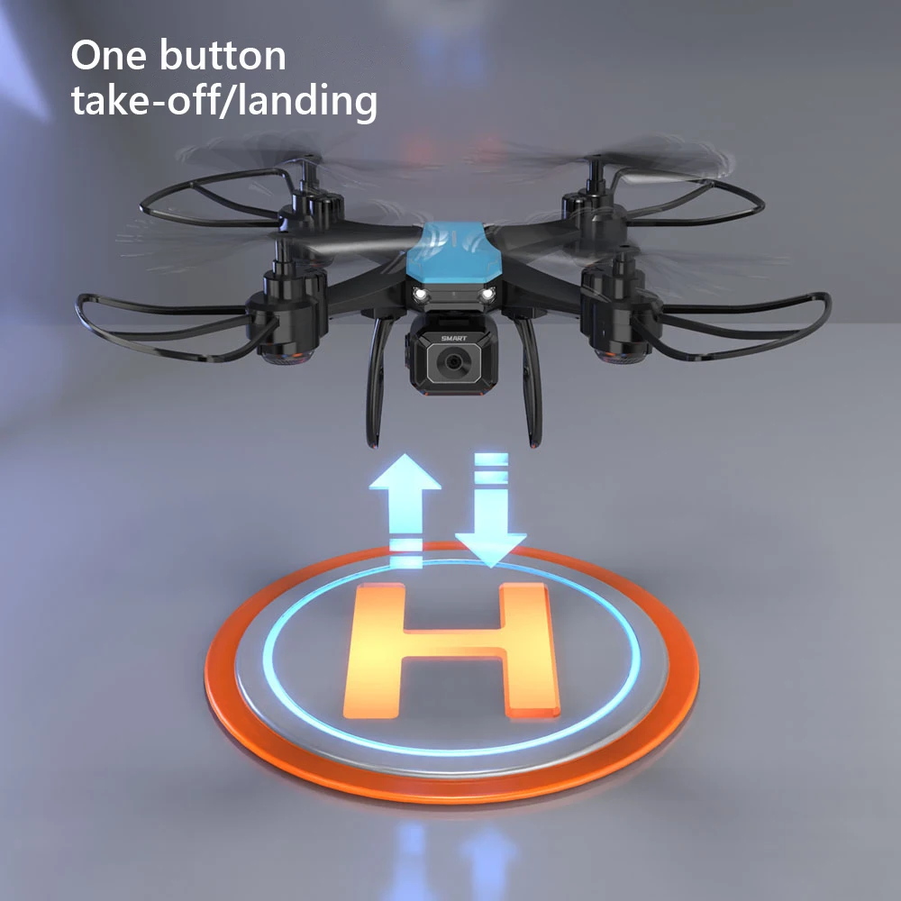 JJRC H108 RC Drone DIY Assembl - Drone Aircraft Jjrc recensione e prezzo