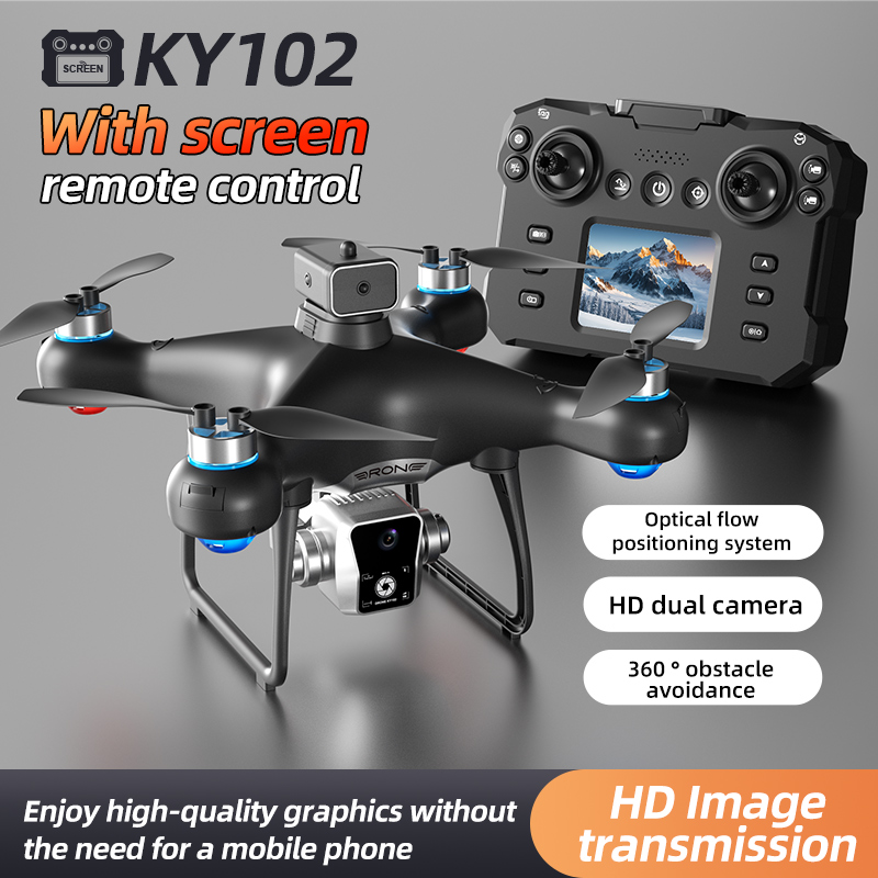 KY102 MAX Drone HD Dual Camera - Drone Ky102 Rc recensione e prezzo