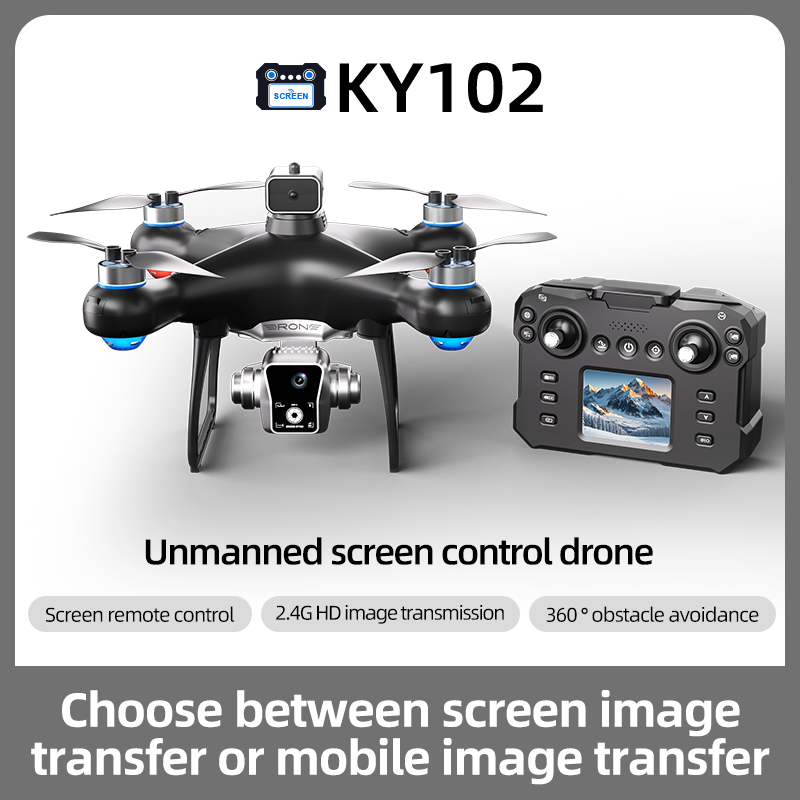 KY102 MAX Drone HD Dual Camera - Drone Ky102 Rc recensione e prezzo