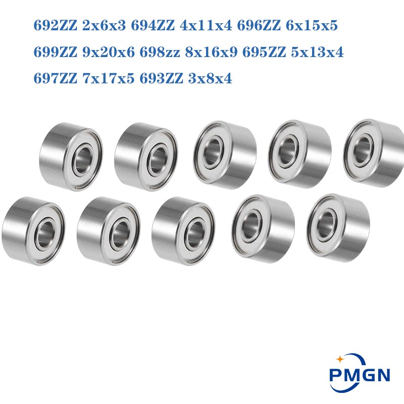 10pcs bearing 692zz 693zz 694z - Drone Ball Rc recensione e prezzo
