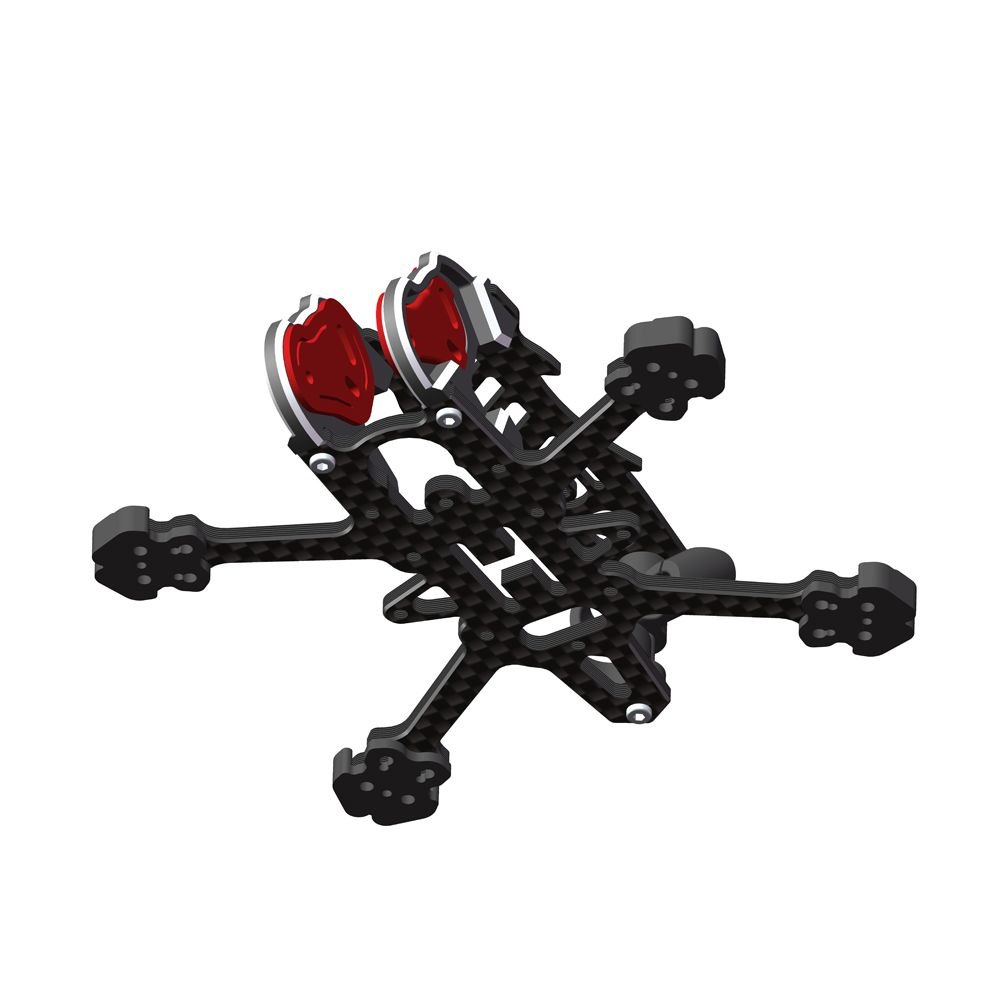 AlfaRC Fox-2 DJI O4 Air Unit 5 - Drone Rc Gps recensione e prezzo