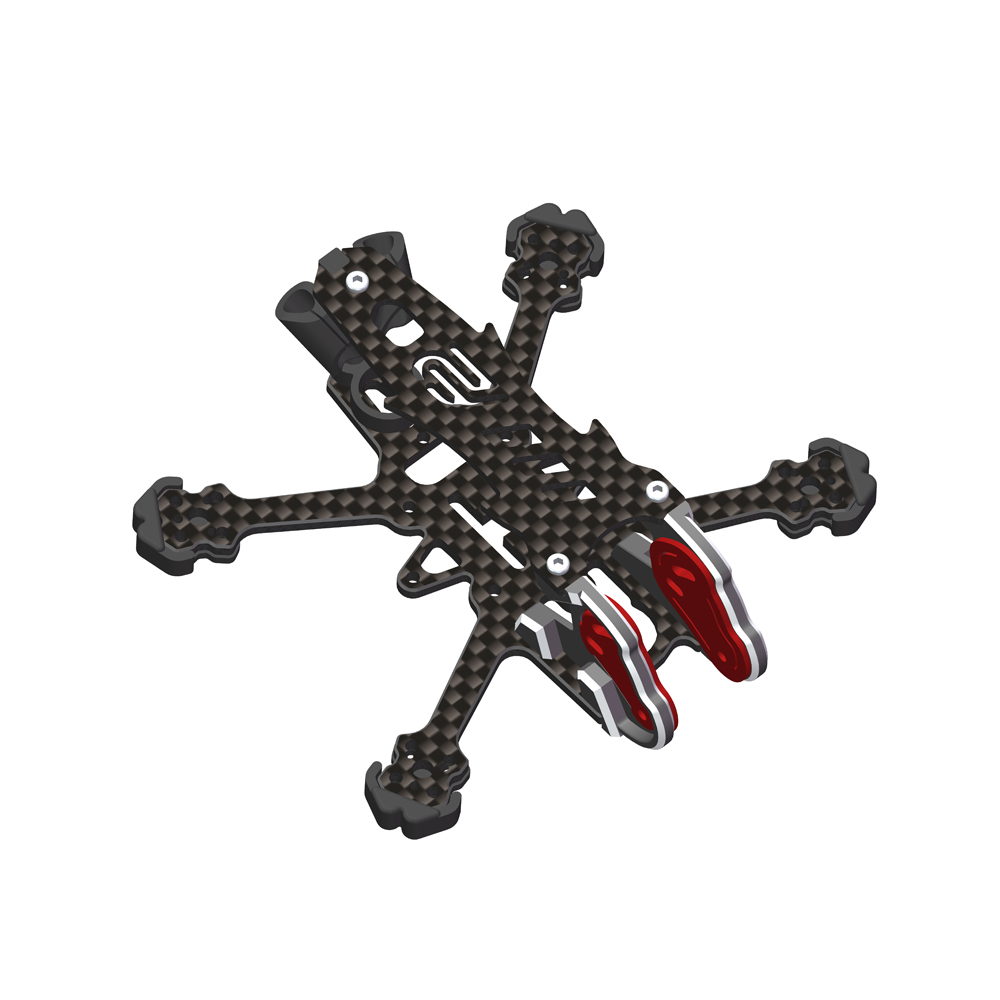 AlfaRC Fox-2 DJI O4 Air Unit 5 - Drone Rc Gps recensione e prezzo