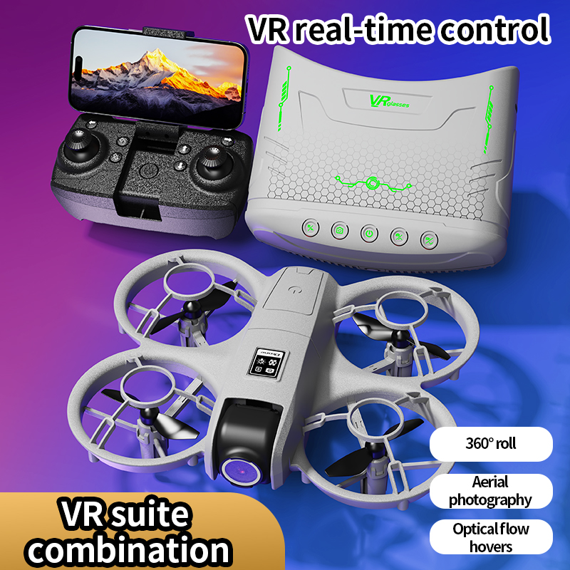 X228 VR FPV Drone HD Dual Came - Drone App Rc Fpv recensione e prezzo