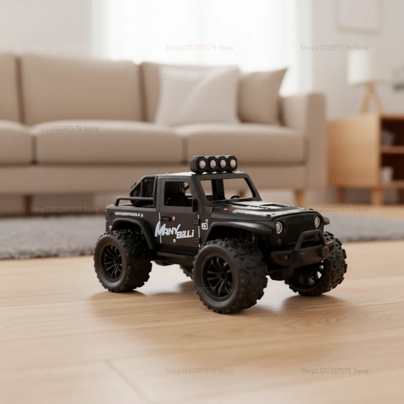 NEW 1/16 Scale Off Road RC Tru - Drone Vera Rc recensione e prezzo
