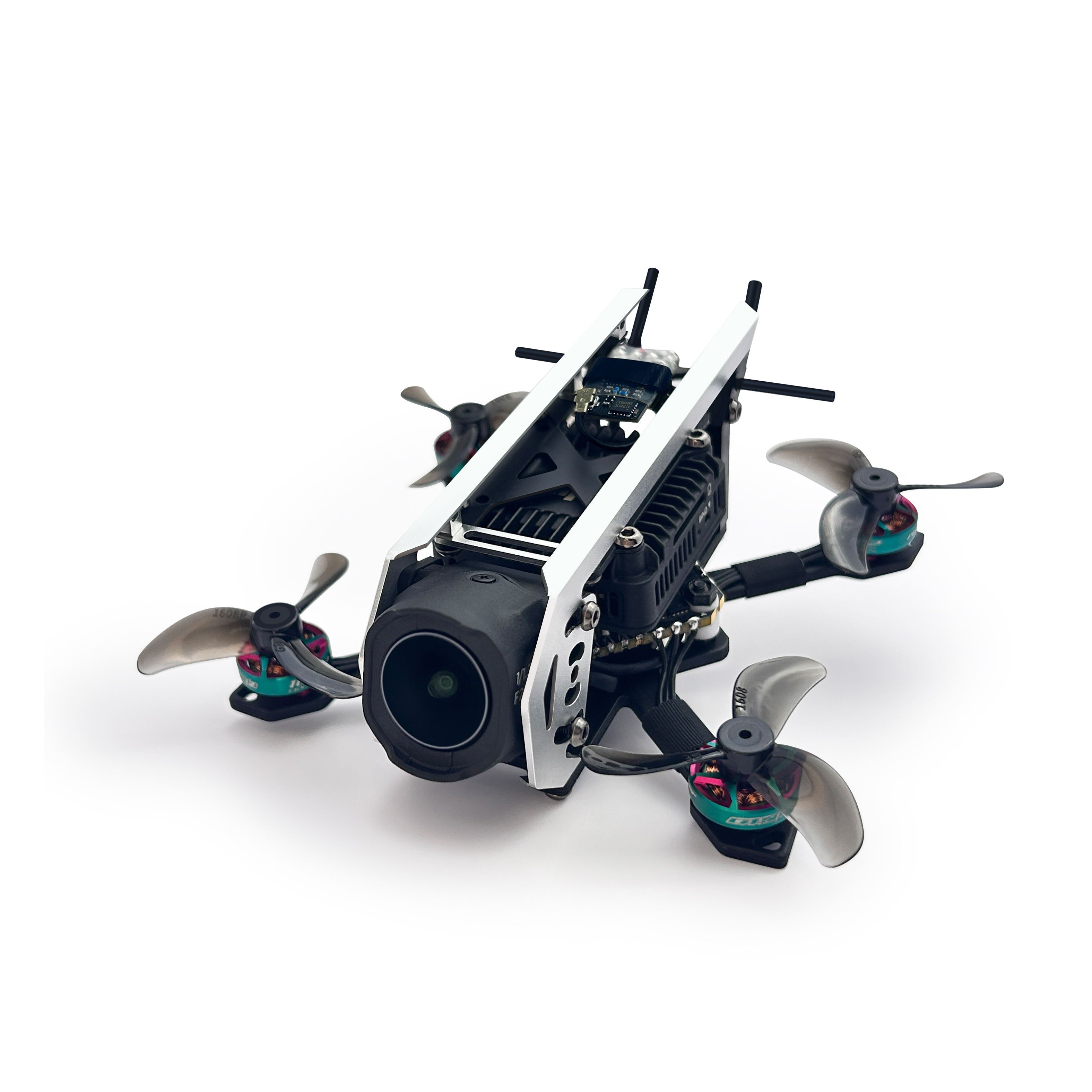 WalleFPV Eagle2 HD O4 Pro Smal - Drone App Rc Fpv recensione e prezzo