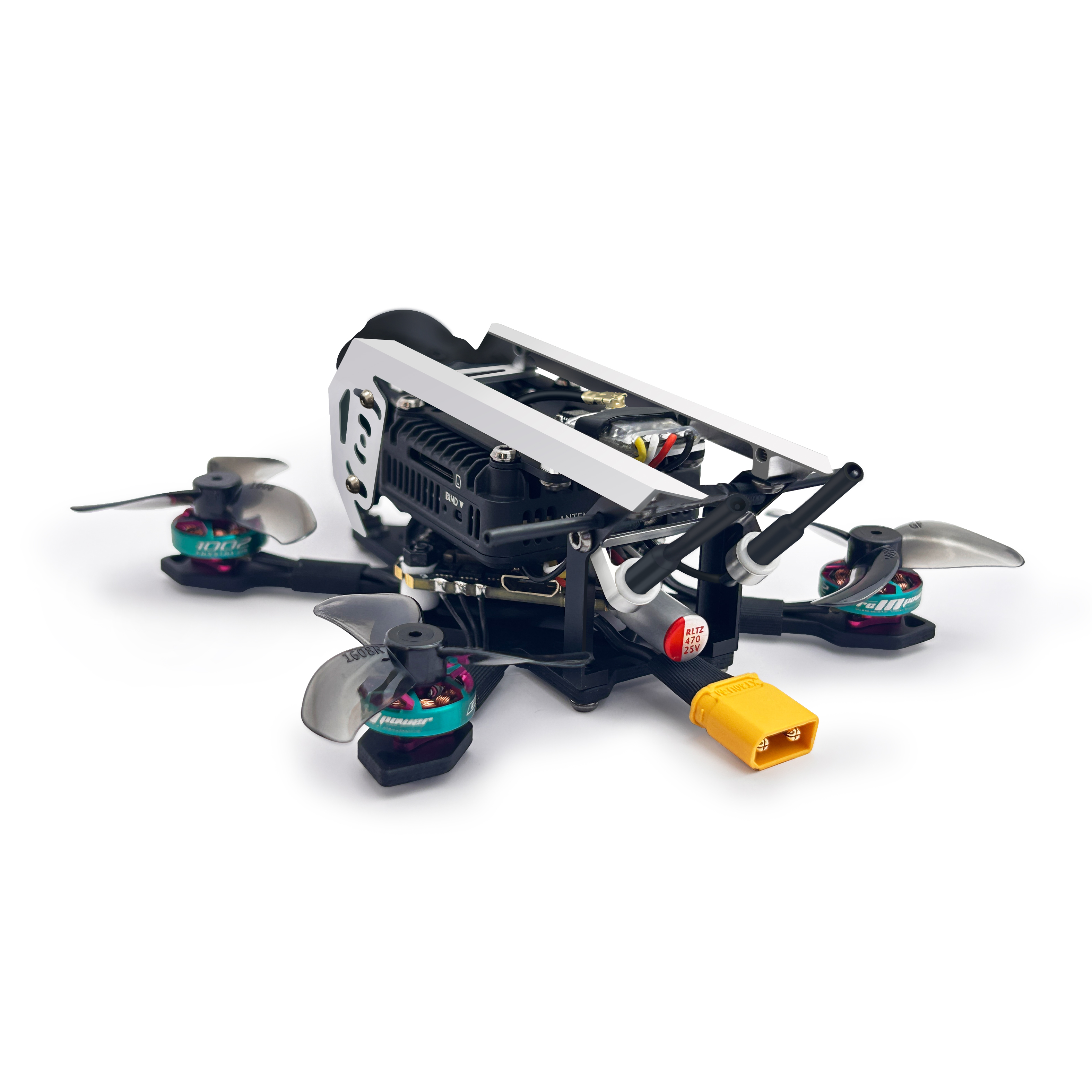 WalleFPV Eagle2 HD O4 Pro Smal - Drone App Rc Fpv recensione e prezzo